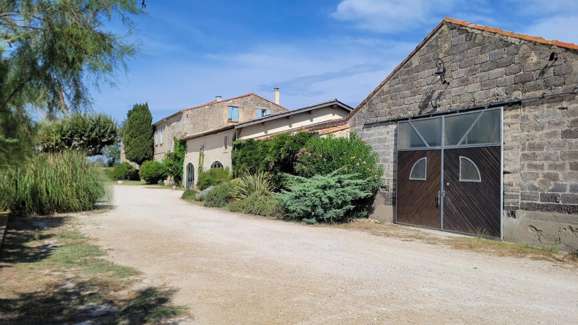 Hotel Mas Du Grand Peloux Port-Saint-Louis-du-Rhône Zewnętrze zdjęcie
