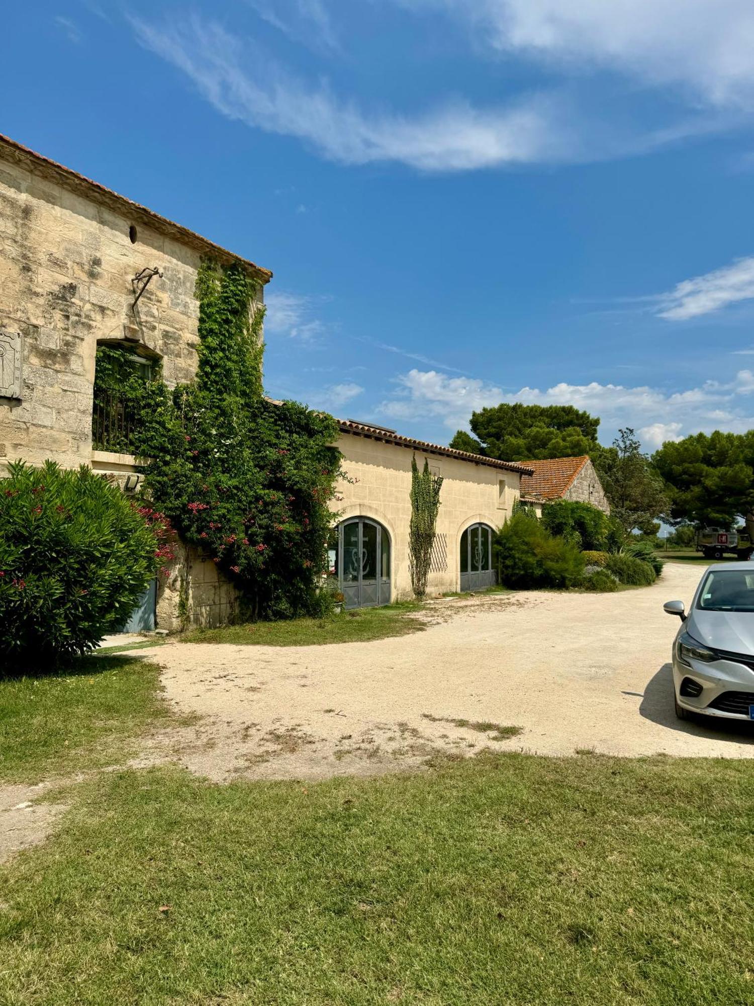 Hotel Mas Du Grand Peloux Port-Saint-Louis-du-Rhône Zewnętrze zdjęcie