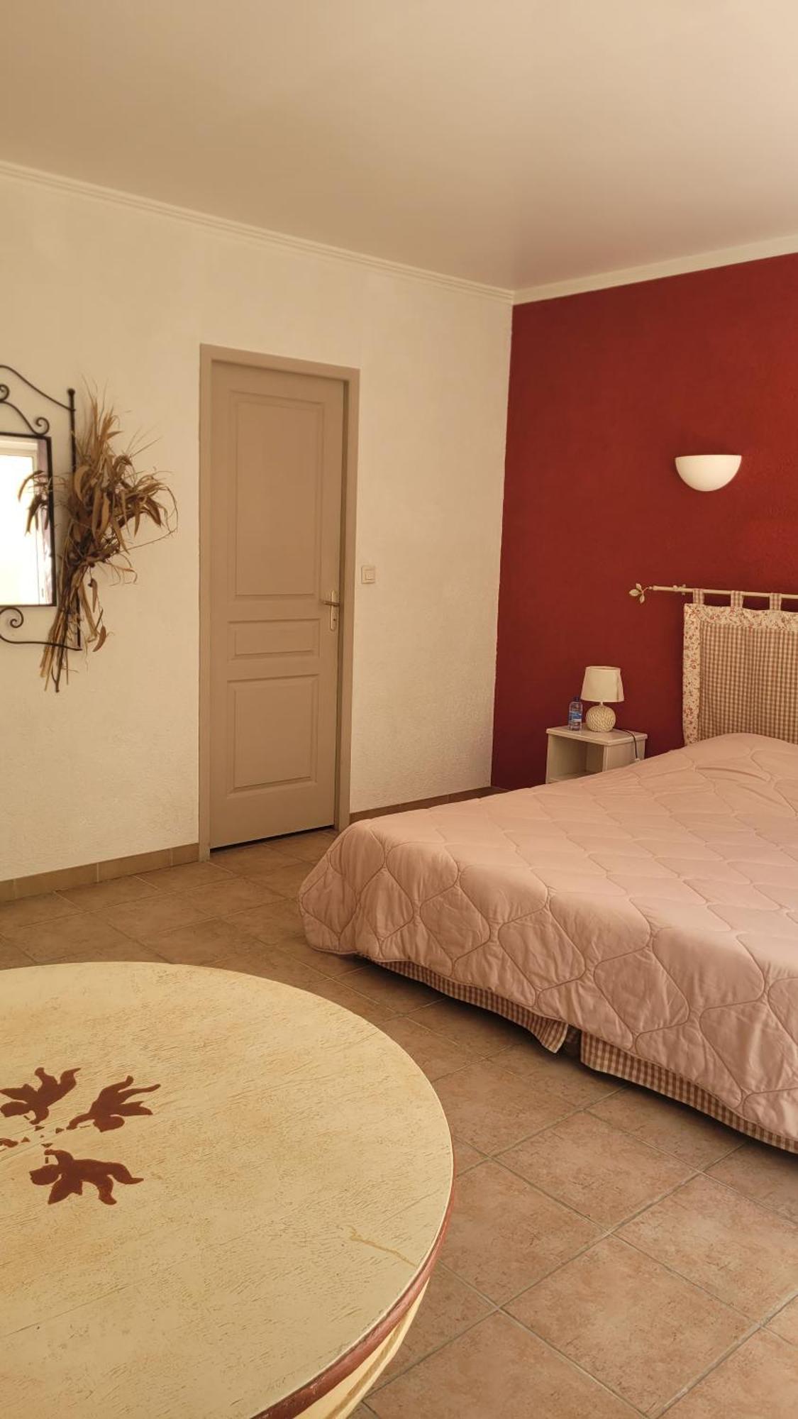 Hotel Mas Du Grand Peloux Port-Saint-Louis-du-Rhône Pokój zdjęcie