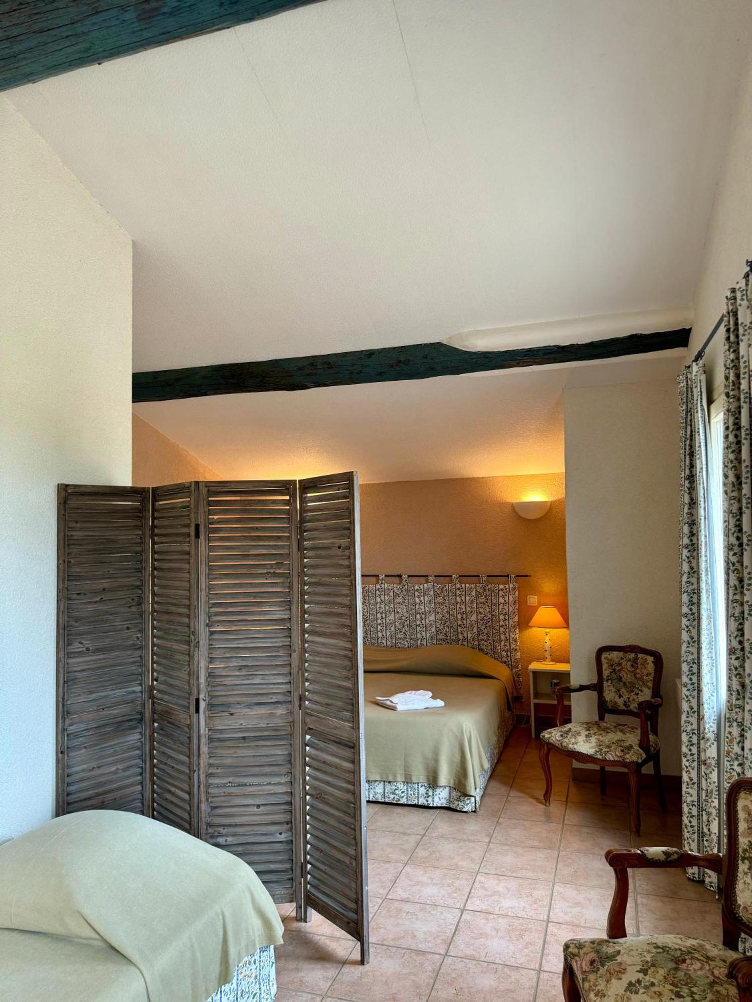 Hotel Mas Du Grand Peloux Port-Saint-Louis-du-Rhône Pokój zdjęcie