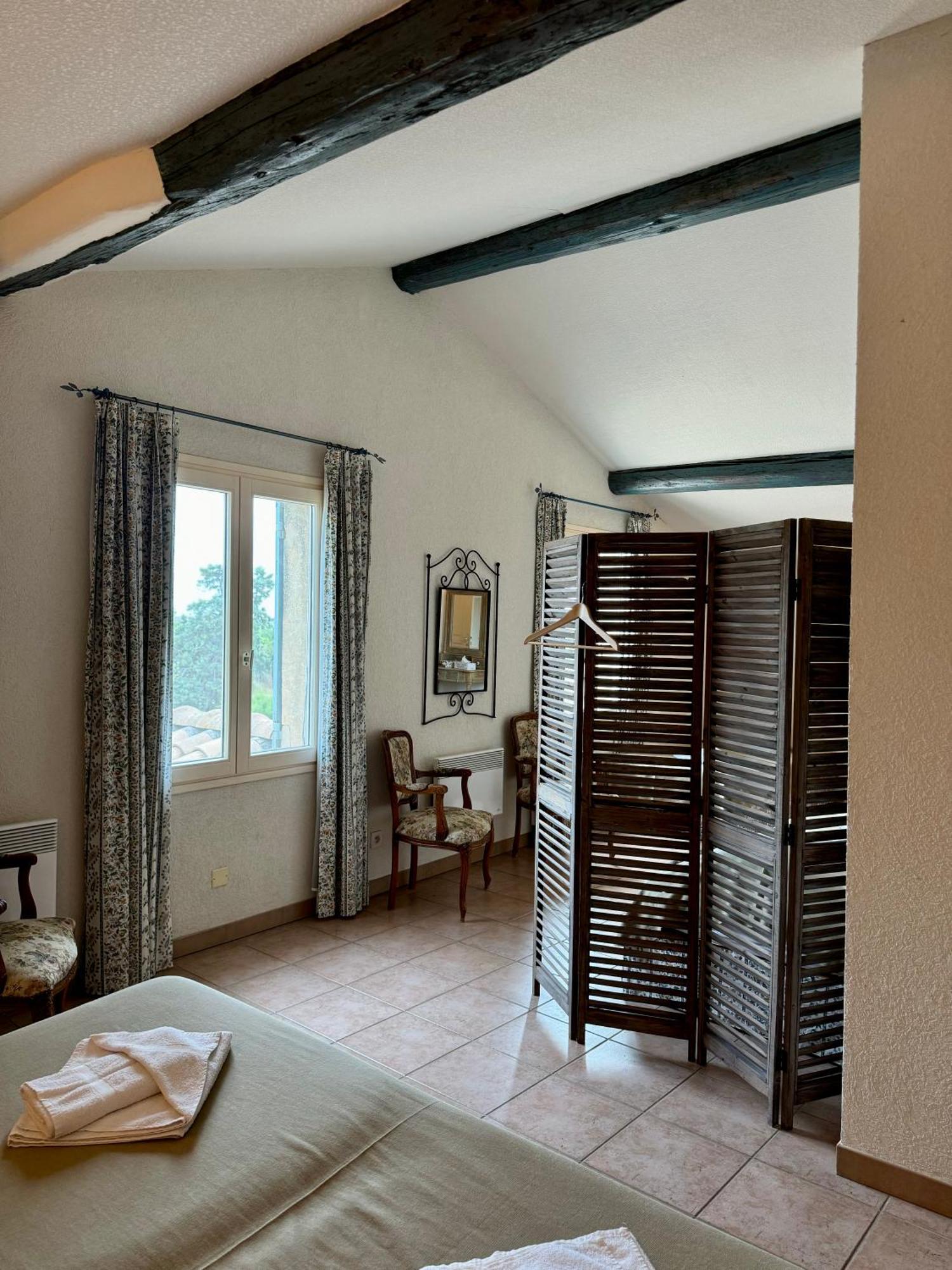 Hotel Mas Du Grand Peloux Port-Saint-Louis-du-Rhône Pokój zdjęcie